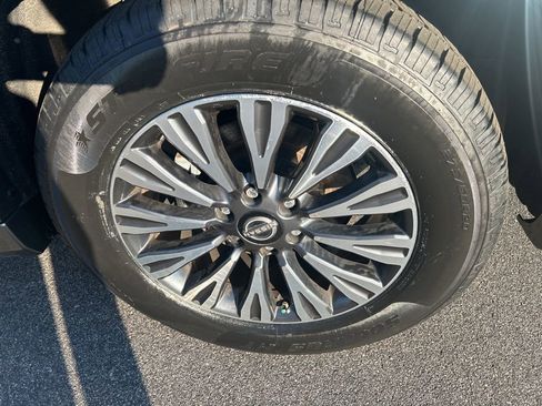 Certified 2023 Nissan Armada SL w/ Midnight Edition Package image 25