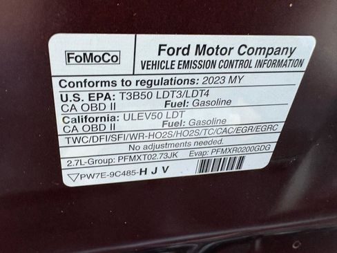 Certified 2023 Ford F150 XL w/ STX Appearance Package AWD/4WD image 65