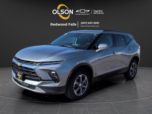 Used 2023 Chevrolet Blazer LT w/ Convenience Package AWD/4WD image 1