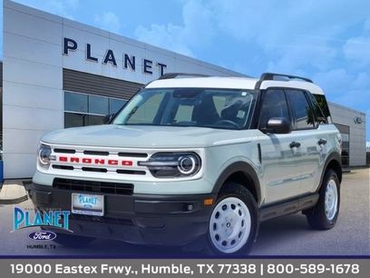 Used 2024 Ford Bronco Sport Heritage w/ Heritage Convenience Package