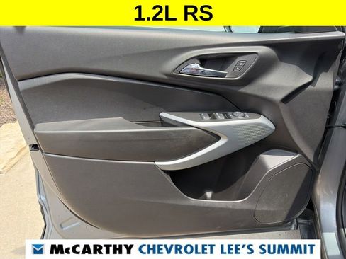 Used 2025 Chevrolet Trax RS w/ Driver Confidence Package FWD image 42