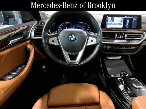 Used 2023 BMW X3 xDrive30i w/ Convenience Package AWD/4WD image 5