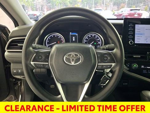 Certified 2024 Toyota Camry LE image 23