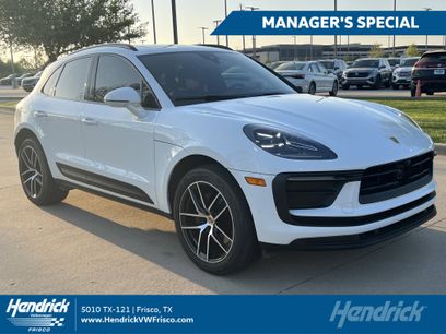 Used 2024 Porsche Macan