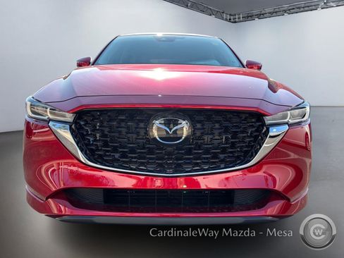 New 2025 MAZDA CX-5 AWD 2.5 S w/ Preferred Package image 9