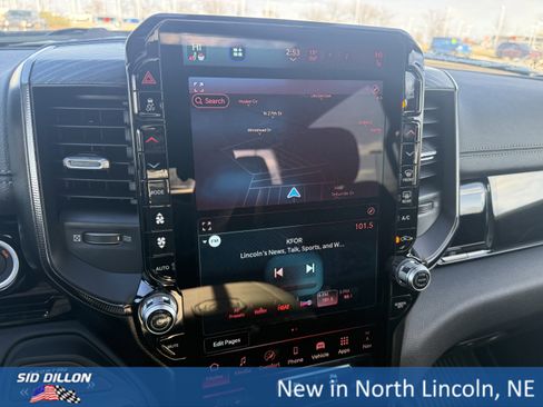 New 2026 RAM 1500 Rebel w/ G/T Package image 11