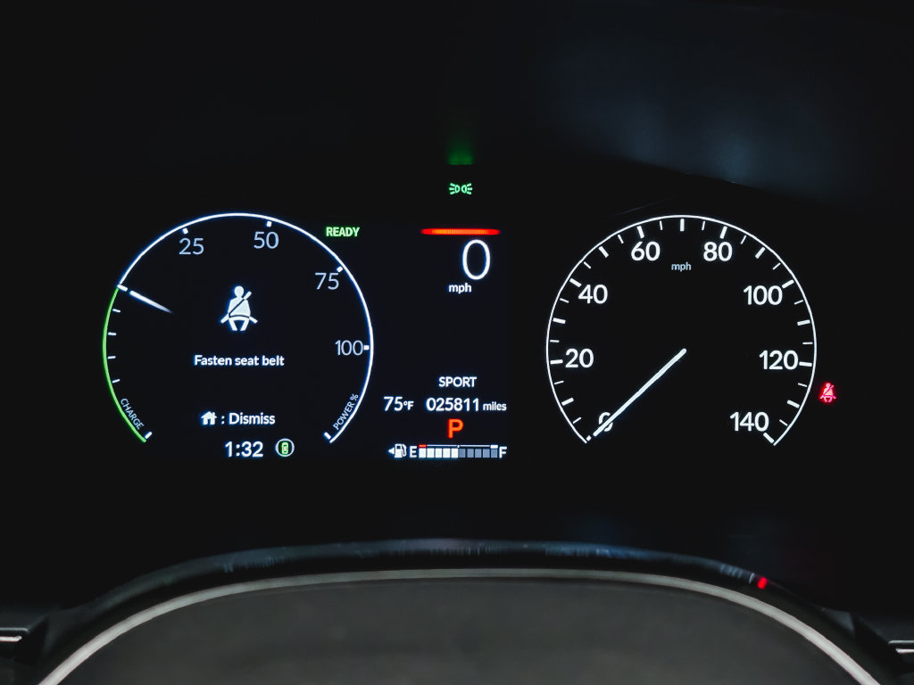 Used 2024 Honda CR-V Sport Touring image 23