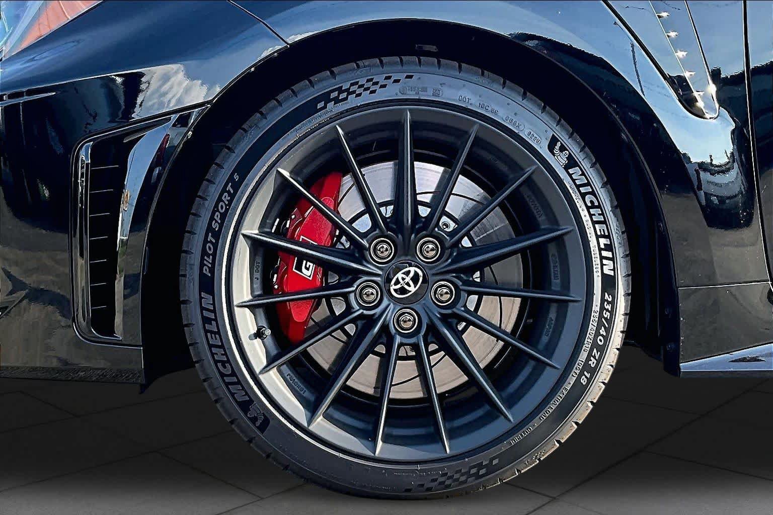 New 2026 Toyota Corolla GR AWD/4WD image 9
