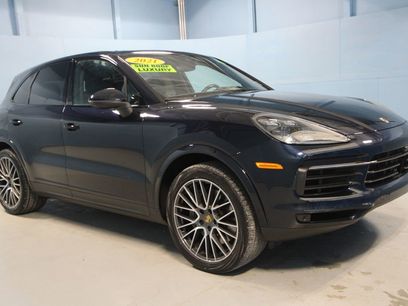 Used 2021 Porsche Cayenne S