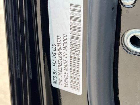 New 2025 RAM 2500 Tradesman image 29