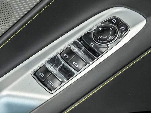 Used 2023 Chevrolet Corvette Stingray Premium Conv w/ Battery Protection Package RWD image 14