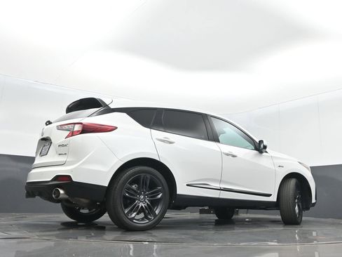 Used 2021 Acura RDX A-Spec AWD/4WD image 36