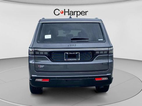 New 2026 Jeep Grand Wagoneer L 4WD w/ Premium Group I image 4
