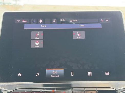 Used 2022 Jeep Compass Latitude w/ Sun and Sound Group AWD/4WD image 49