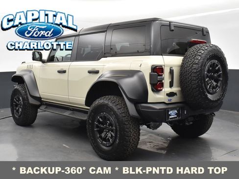 New 2025 Ford Bronco Raptor w/ Interior Carbon Fiber Pack image 7