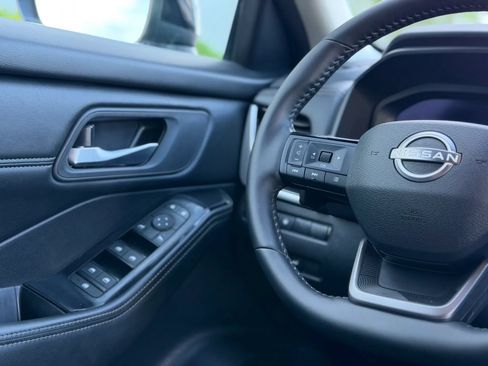 Used 2026 Nissan Rogue SL AWD/4WD image 24