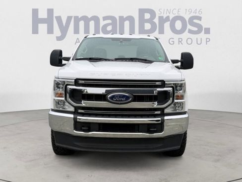 Used 2021 Ford F350 XL w/ STX Appearance Package image 8