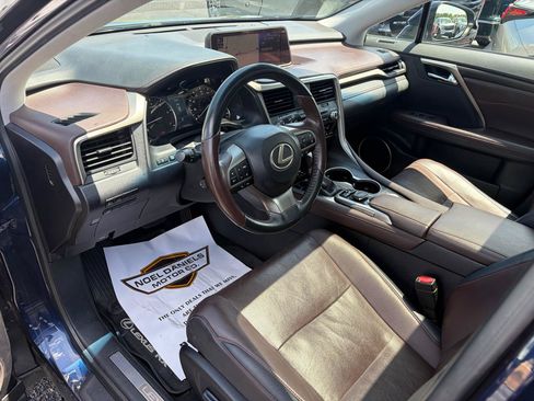 Used 2017 Lexus RX 350 AWD w/ Premium Package image 14