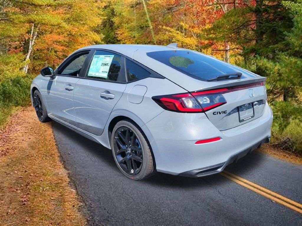 New 2026 Honda Civic Sport image 7
