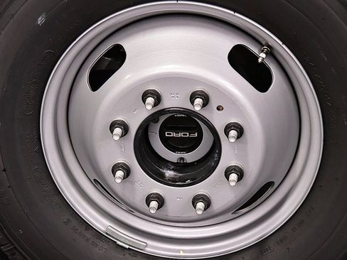 New 2026 Ford F350 XL image 9