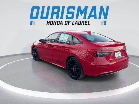 Used 2022 Honda Civic Sport image 6