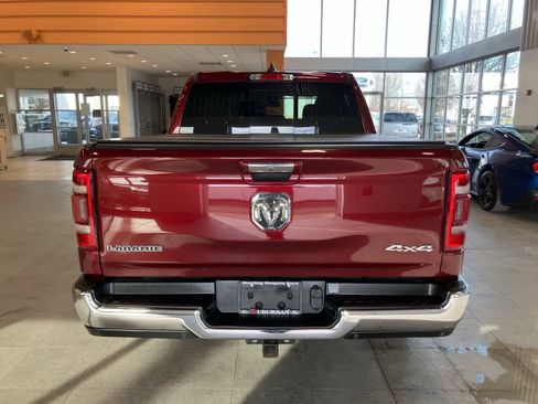 Used 2019 RAM 1500 Laramie image 6