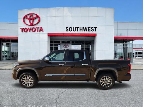 Used 2024 Toyota Tundra 1794 Edition AWD/4WD image 3
