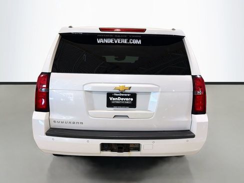 Used 2016 Chevrolet Suburban LT AWD/4WD image 7