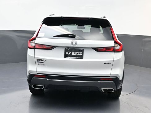 Used 2026 Honda CR-V Sport image 4