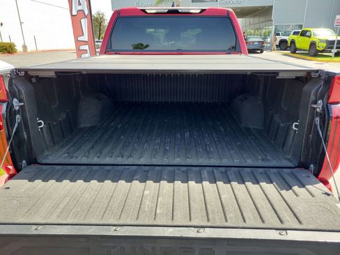 Used 2022 Toyota Tundra SR5 w/ TRD Sport Package image 23