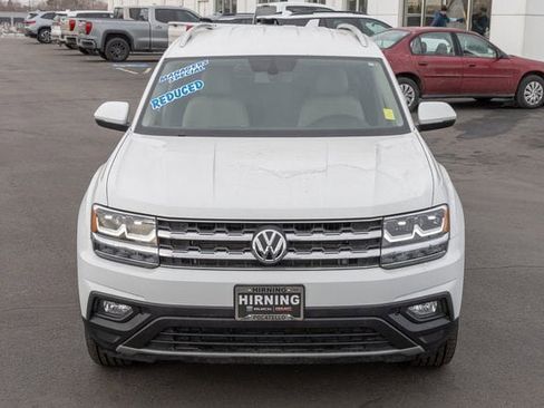 Used 2018 Volkswagen Atlas SE image 28
