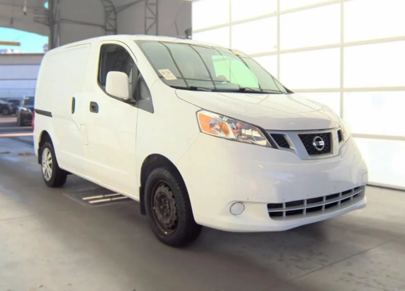Used 2021 Nissan NV200 SV FWD image 5