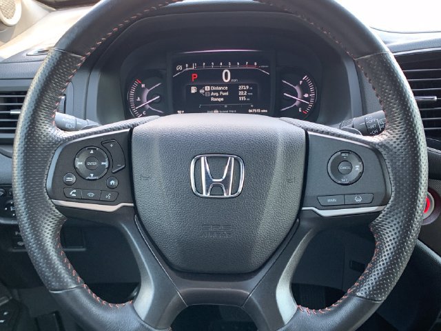 Used 2023 Honda Passport TrailSport image 13