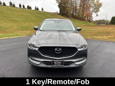 Used 2020 MAZDA CX-5 Touring image 2