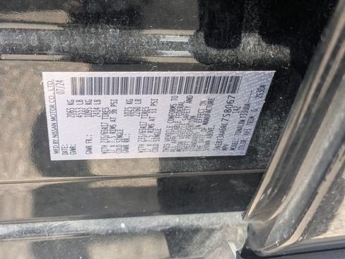 Used 2024 Nissan Rogue S FWD image 35