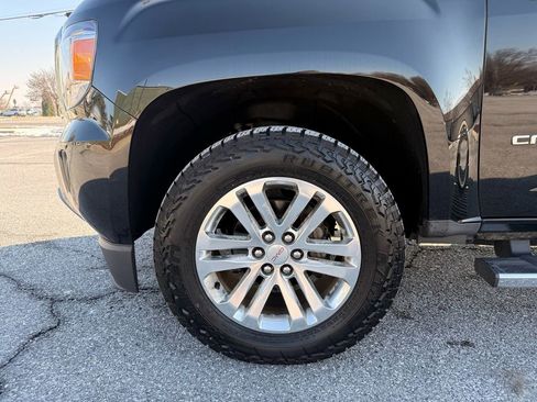 Used 2017 GMC Canyon SLT w/ Driver Alert Package image 33