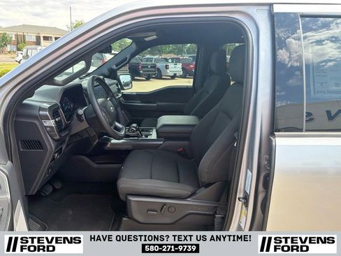 Used 2023 Ford F150 XLT w/ Equipment Group 302A High AWD/4WD image 14