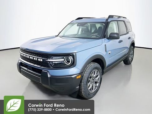 New 2026 Ford Bronco Sport Big Bend AWD/4WD image 3
