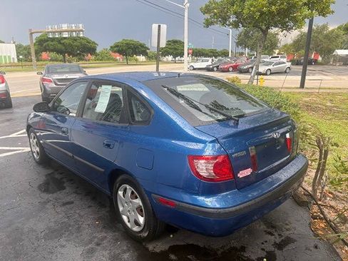 Used 2006 Hyundai Elantra GLS FWD image 1