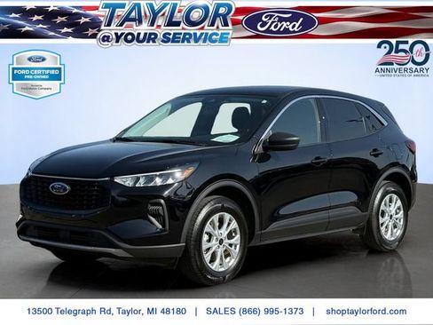 Certified 2024 Ford Escape Active AWD/4WD image 1