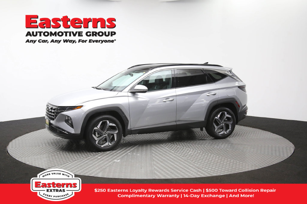 Used 2023 Hyundai Tucson Limited AWD/4WD image 63