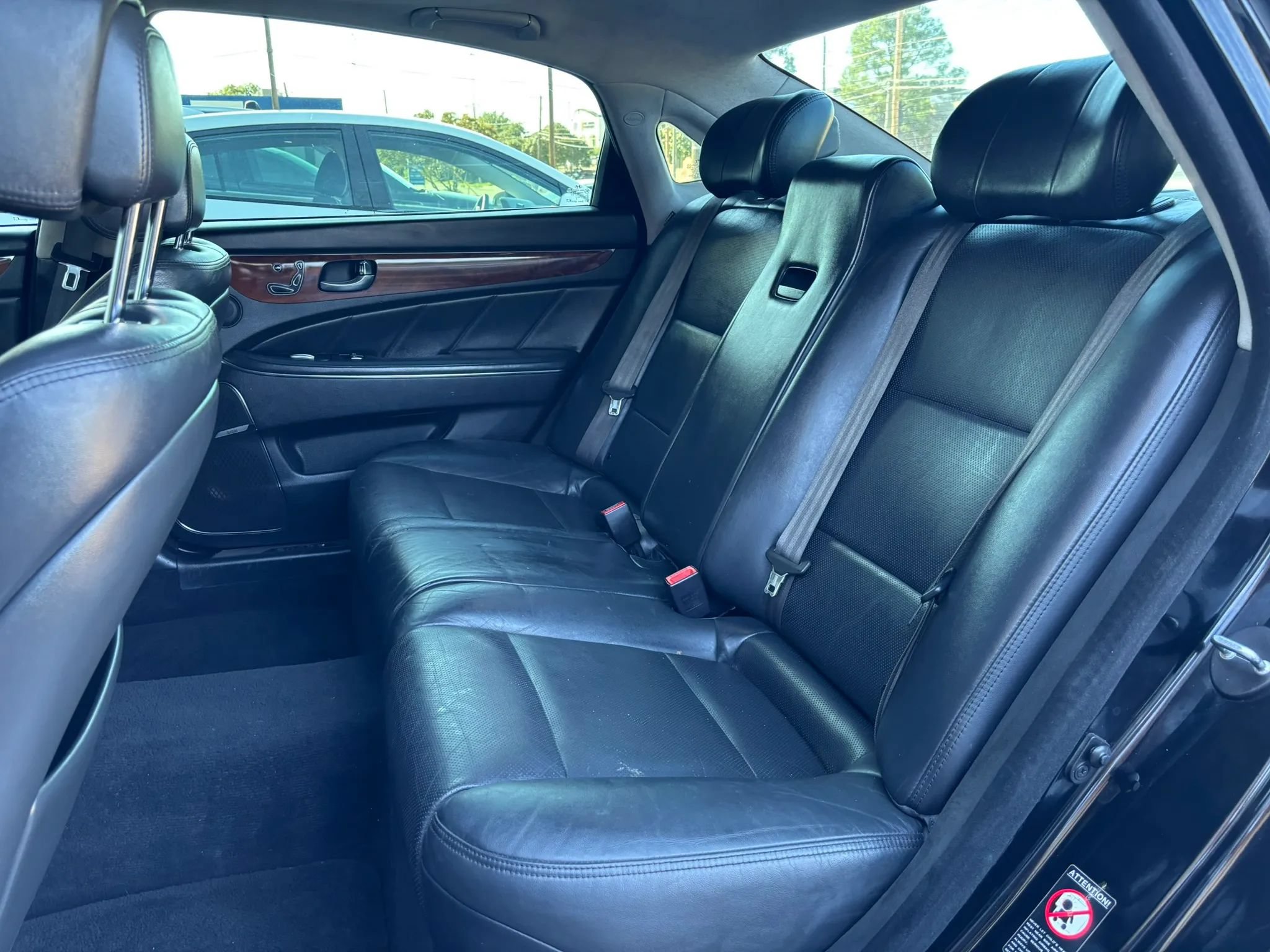 Used 2014 Hyundai Equus Signature RWD image 56