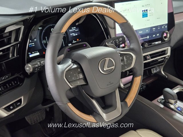 New 2026 Lexus RX 450h AWD w/ Convenience Package image 18