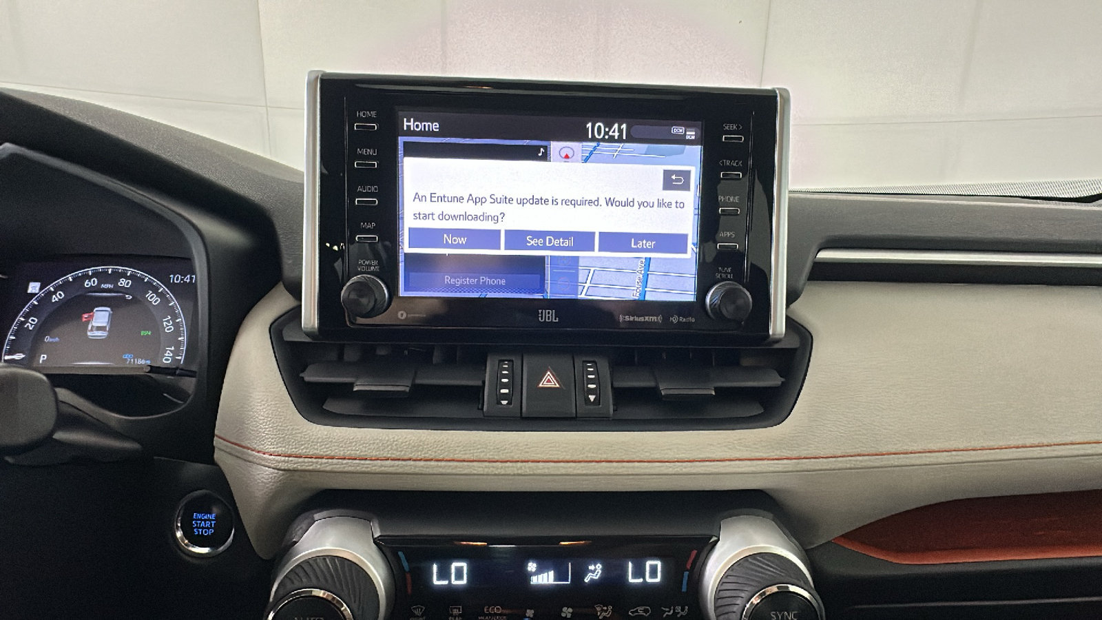 Used 2019 Toyota RAV4 Adventure w/ Advanced Technology Package AWD/4WD image 28