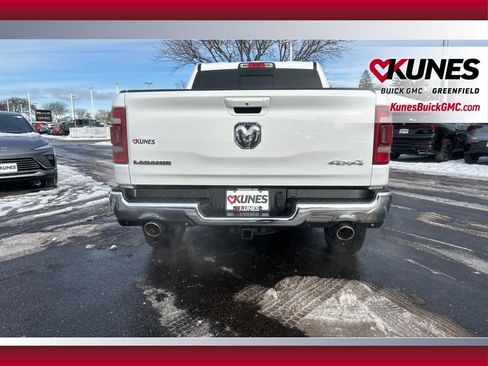 Used 2023 RAM 1500 Laramie image 8