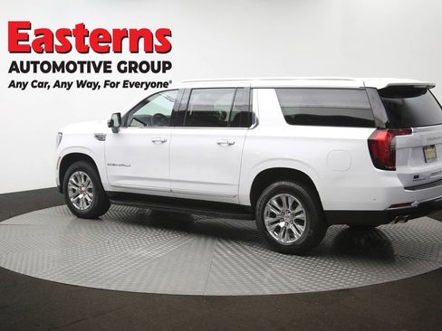 Used 2025 GMC Yukon XL Denali AWD/4WD image 66