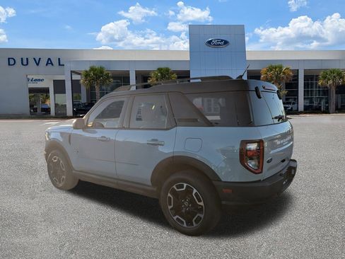 Used 2021 Ford Bronco Sport Outer Banks image 6