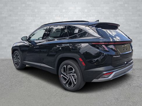 New 2026 Hyundai Tucson Limited image 7