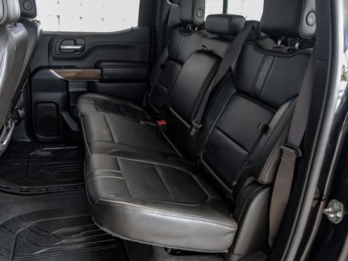 Used 2019 Chevrolet Silverado 1500 High Country w/ Z71 Off-Road Package AWD/4WD image 37