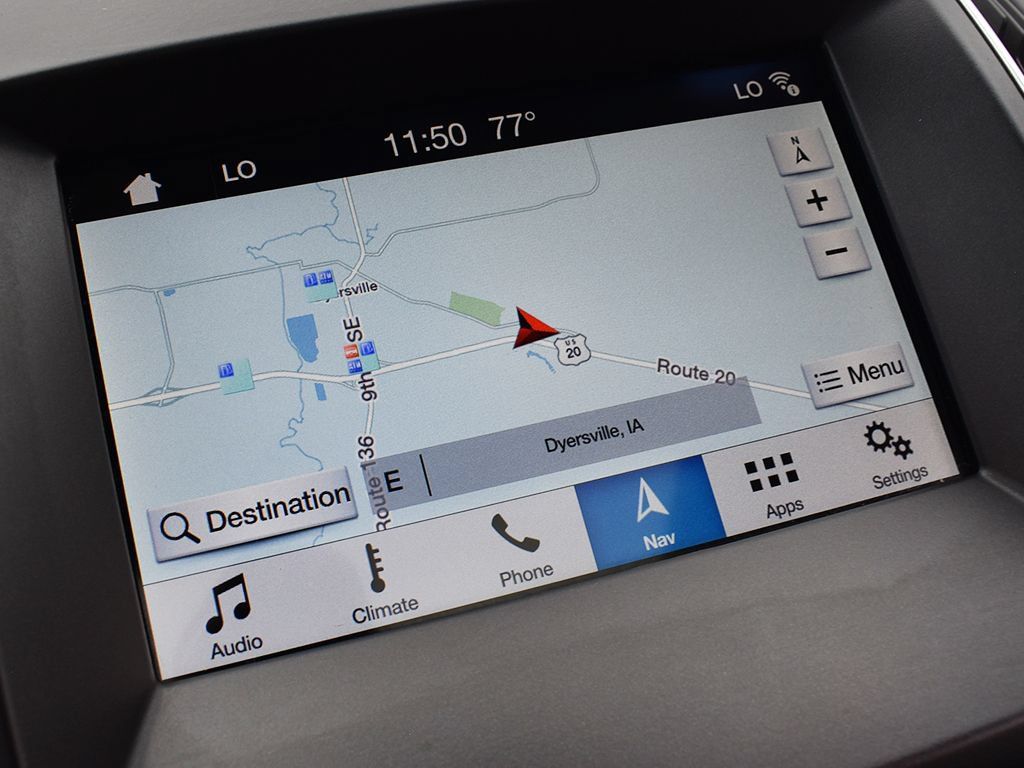 Used 2019 Ford Edge ST w/ Equipment Group 401A AWD/4WD image 8